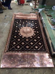 pintu nabawi