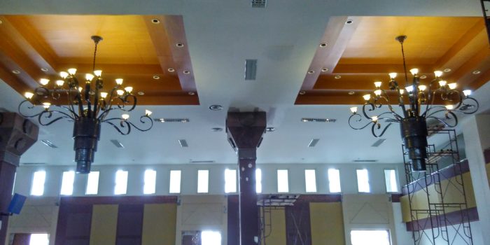 lampu robyong tembaga