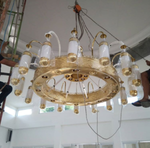 lampu nabawi