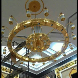 lampu nabawi