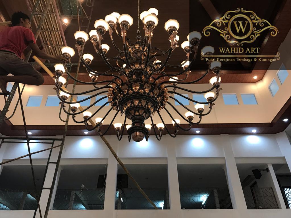 lampu robyong