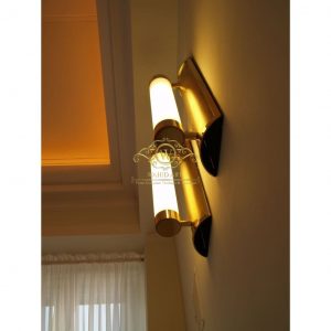 wall lamps kuningan