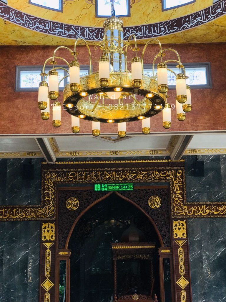 Harga Lampu Masjid Kuningan