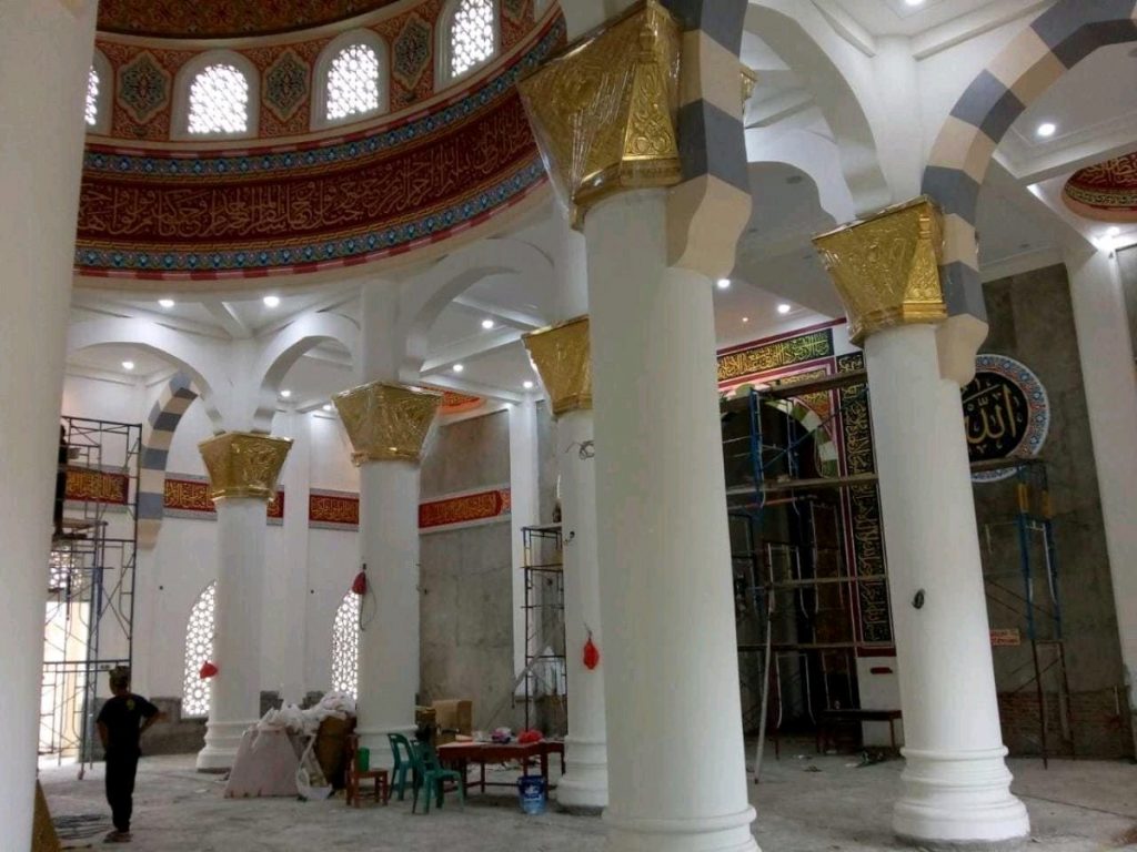 mahkota pilar nabawi kuningan