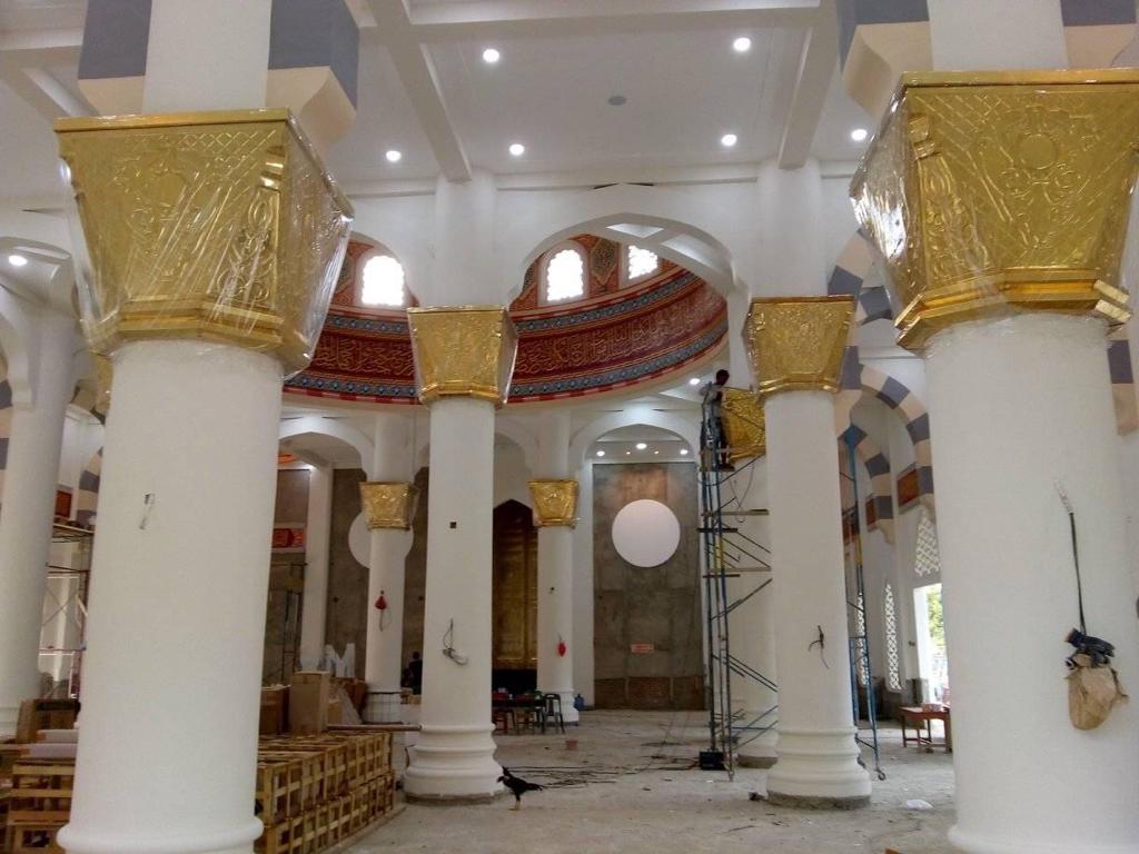 mahkota pilar nabawi kuningan