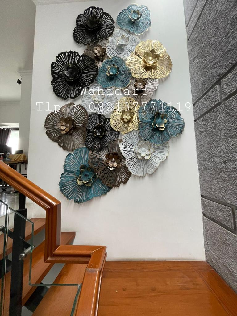 Artwork Dinding Tembaga