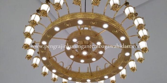 Lampu Hias Masjid Dan Harganya
