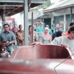 Pusat Kerajinan Tembaga Kuningan
