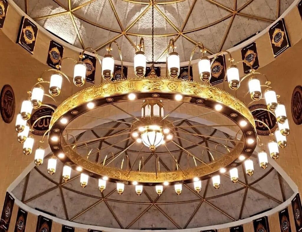 Lampu Nabawi Replika Terbaik