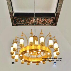 Lampu Hias Masjid Berkulitas Tinggi