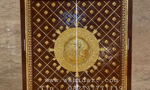 Keajaiban pintu nabawi madinah