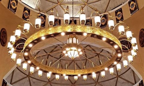 Lampu Nabawi Replika Terbaik